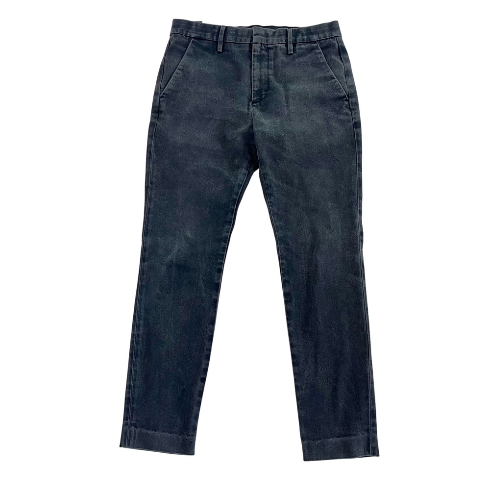 Joes Jeans The Slacker Faded Black Tapered Chino Pants - Mens Size 31
